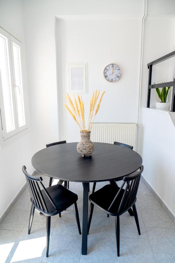 Inej Maisonette Ermoupoli Ngoại thất bức ảnh