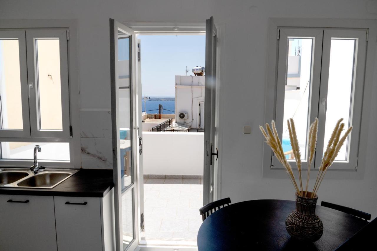 Inej Maisonette Ermoupoli Ngoại thất bức ảnh