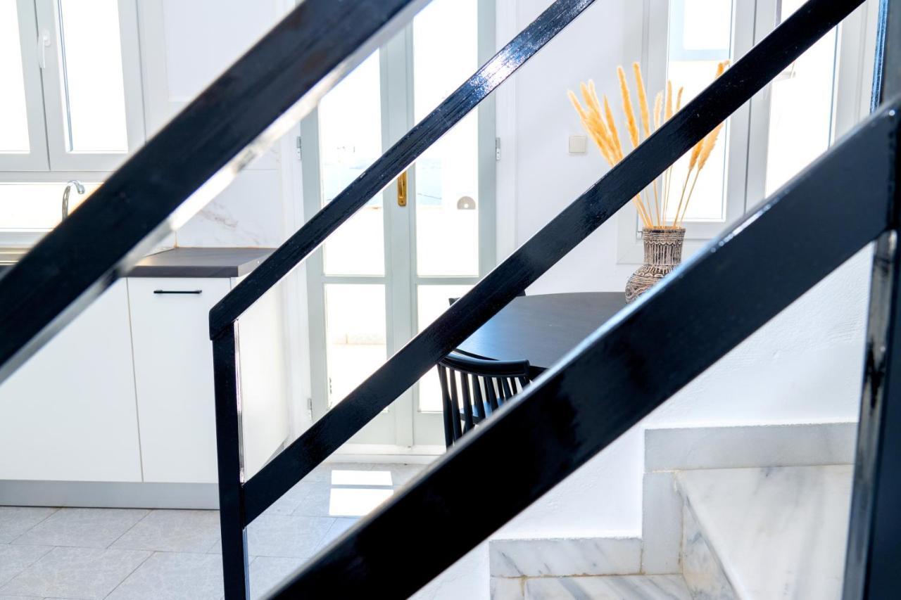 Inej Maisonette Ermoupoli Ngoại thất bức ảnh