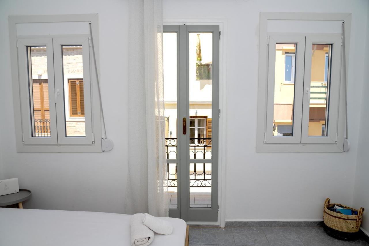 Inej Maisonette Ermoupoli Ngoại thất bức ảnh